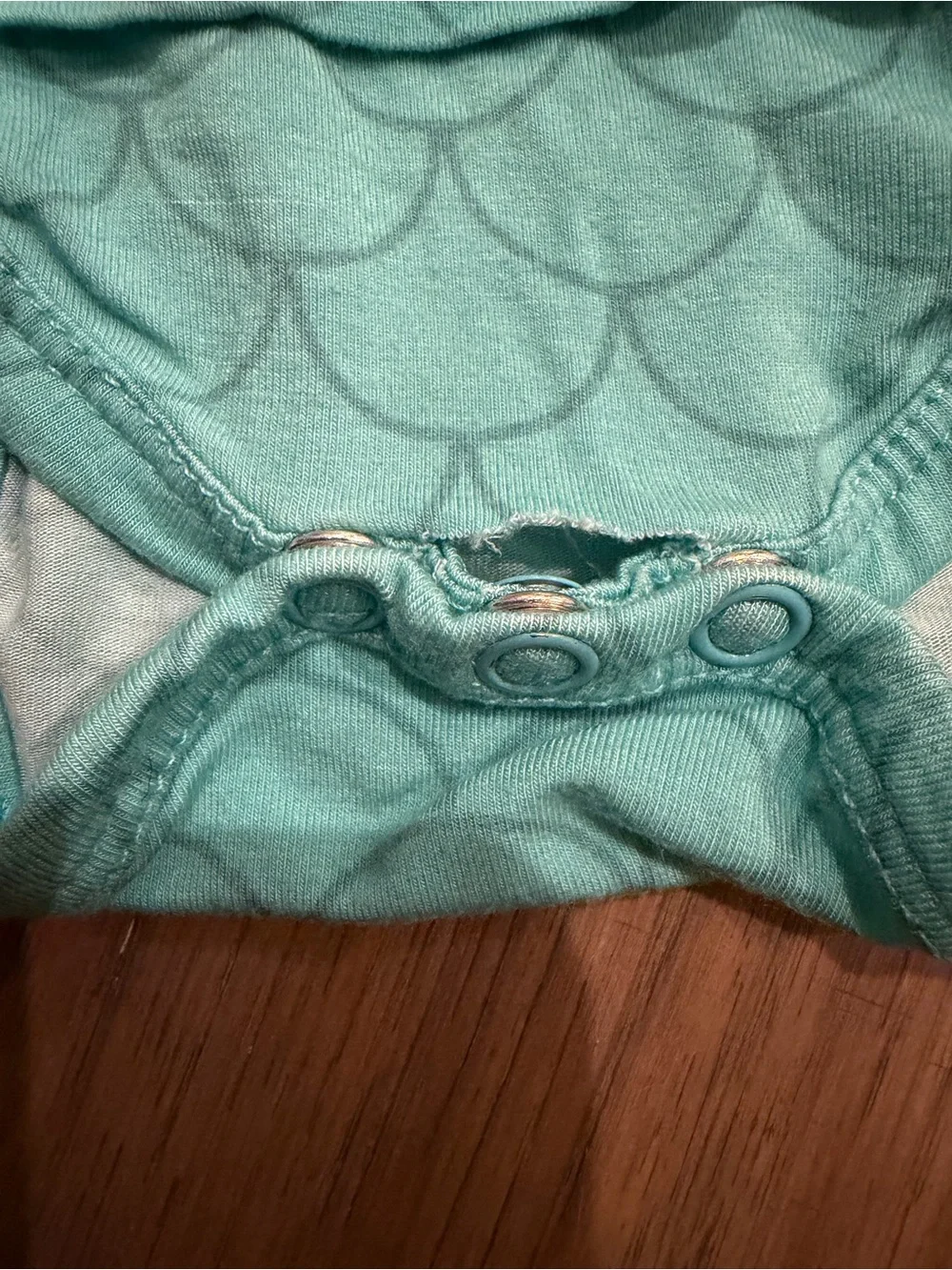Posh Peanut Aqua and Purple Disney’s Ariel Toddler dress